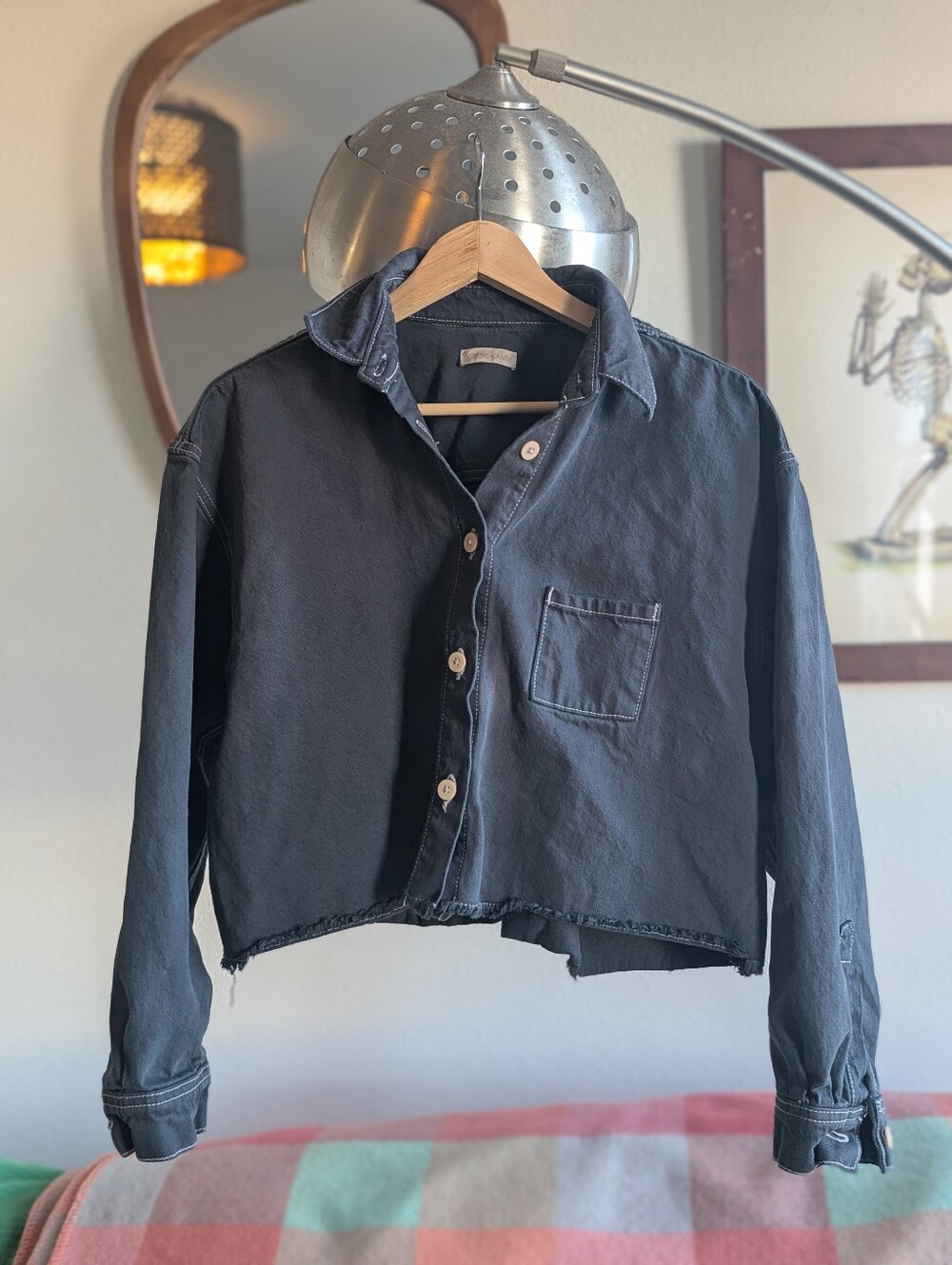 Jesse Kamm Drifter Jacket